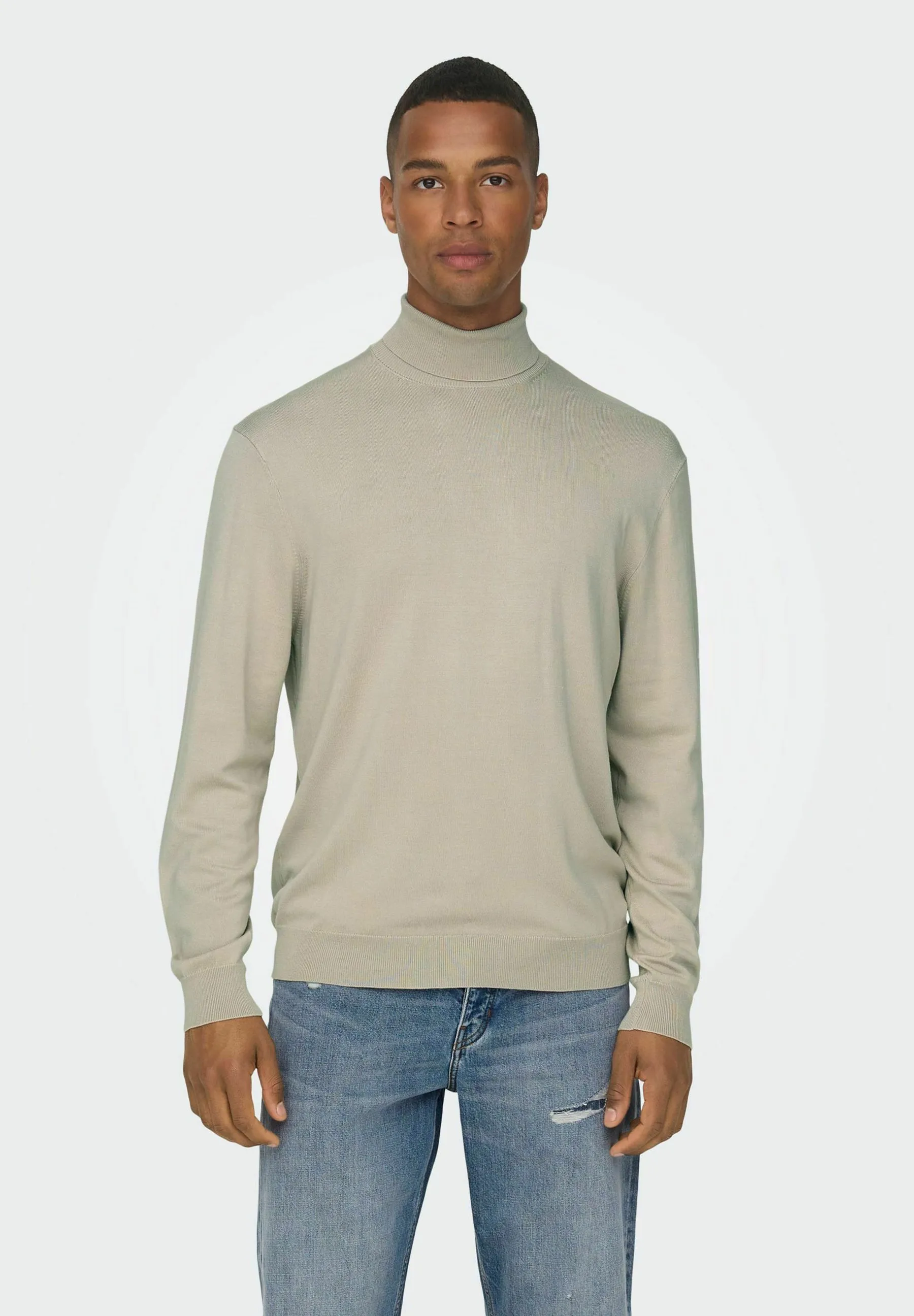 ONSWYLER LIFE ROLL NECK  NOOS - Maglione