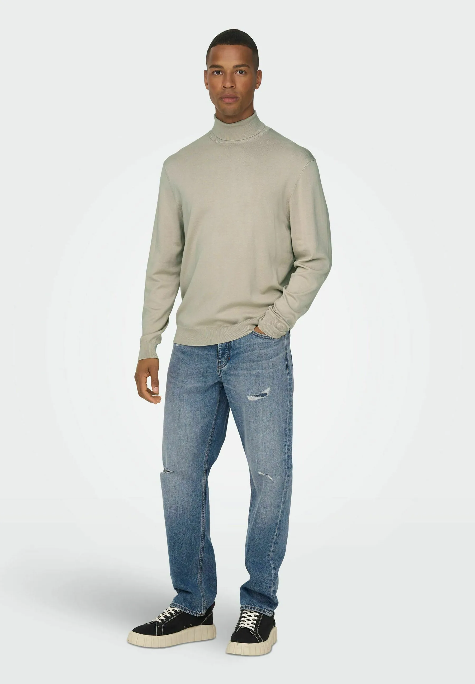 ONSWYLER LIFE ROLL NECK  NOOS - Maglione