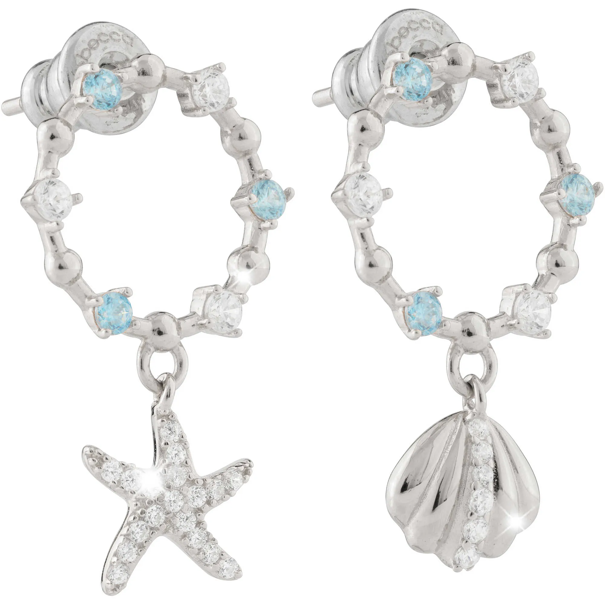 orecchini donna gioielli Rebecca Golden ear