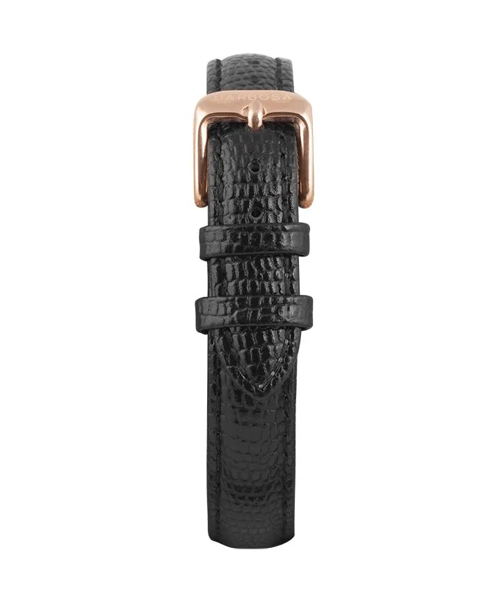 OROLOGIO SICILY MULTICOLOR dm. 28 NERO