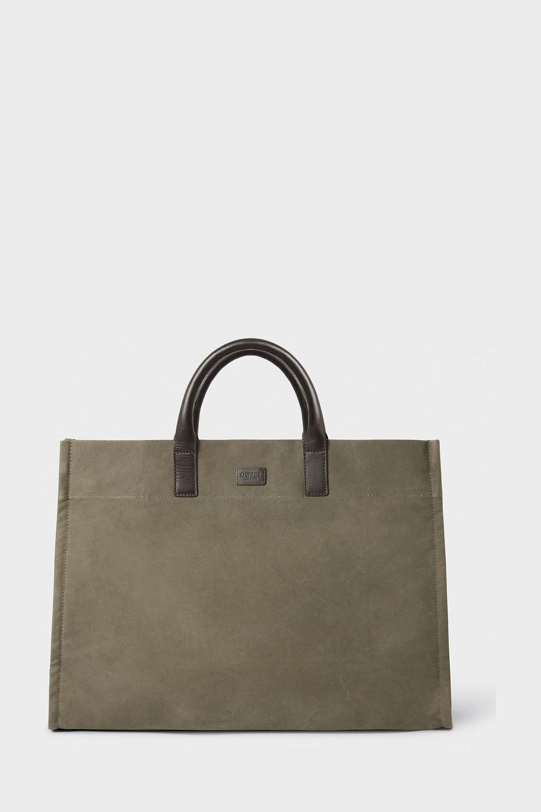 Osprey London - Borsa tote grande in tela 