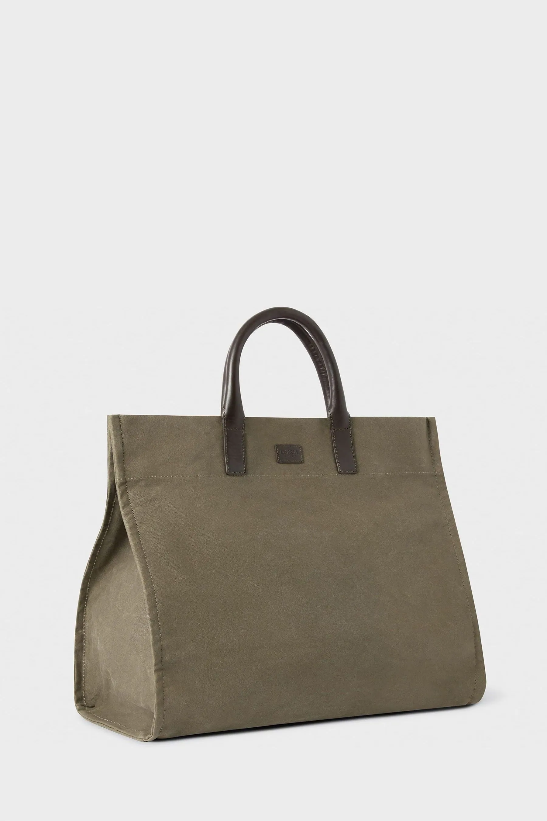 Osprey London - Borsa tote grande in tela 
