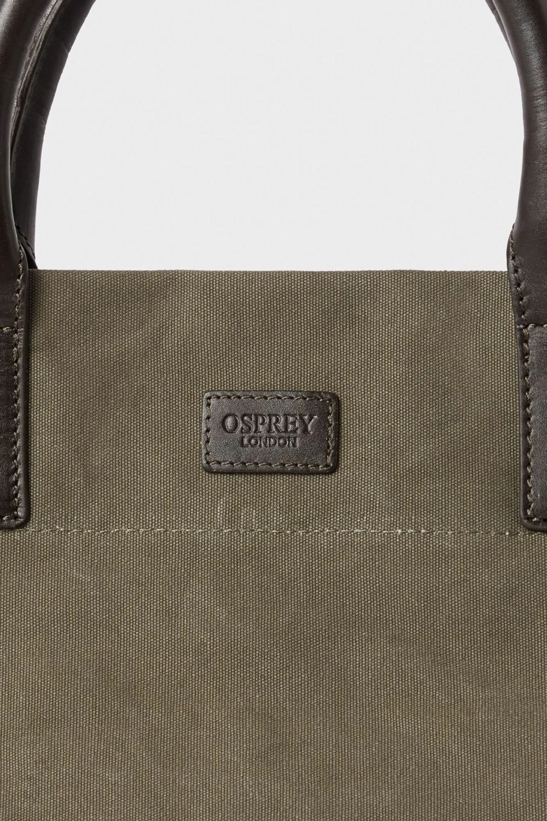 Osprey London - Borsa tote grande in tela 