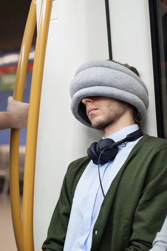 Ostrichpillow cuscino multifunzionale Light