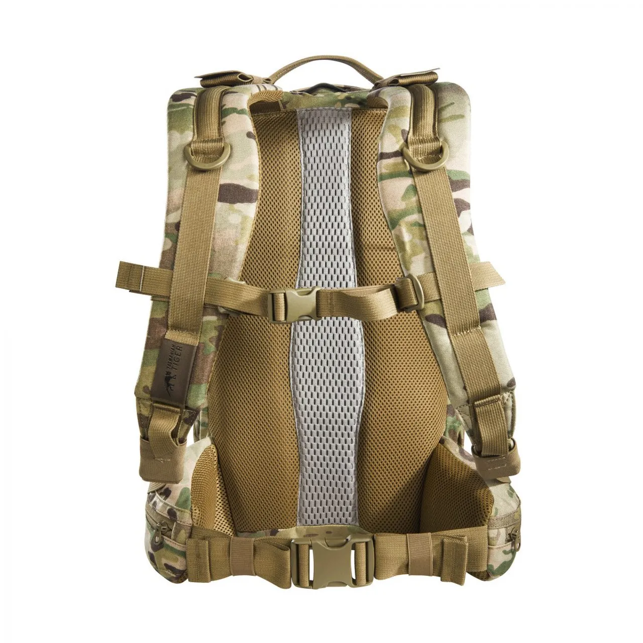 Pacchetto da combattimento modulare tigre della Tasmania multicam