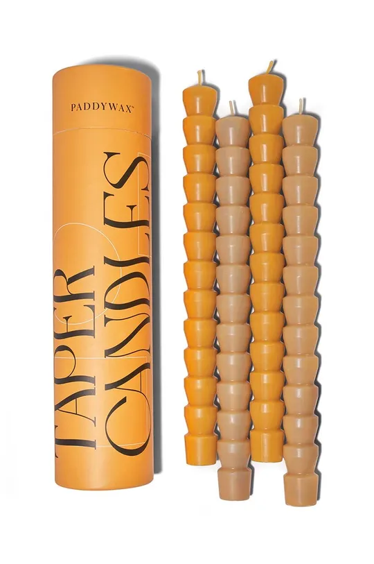 Paddywax set candele Orange & Orange pacco da 4