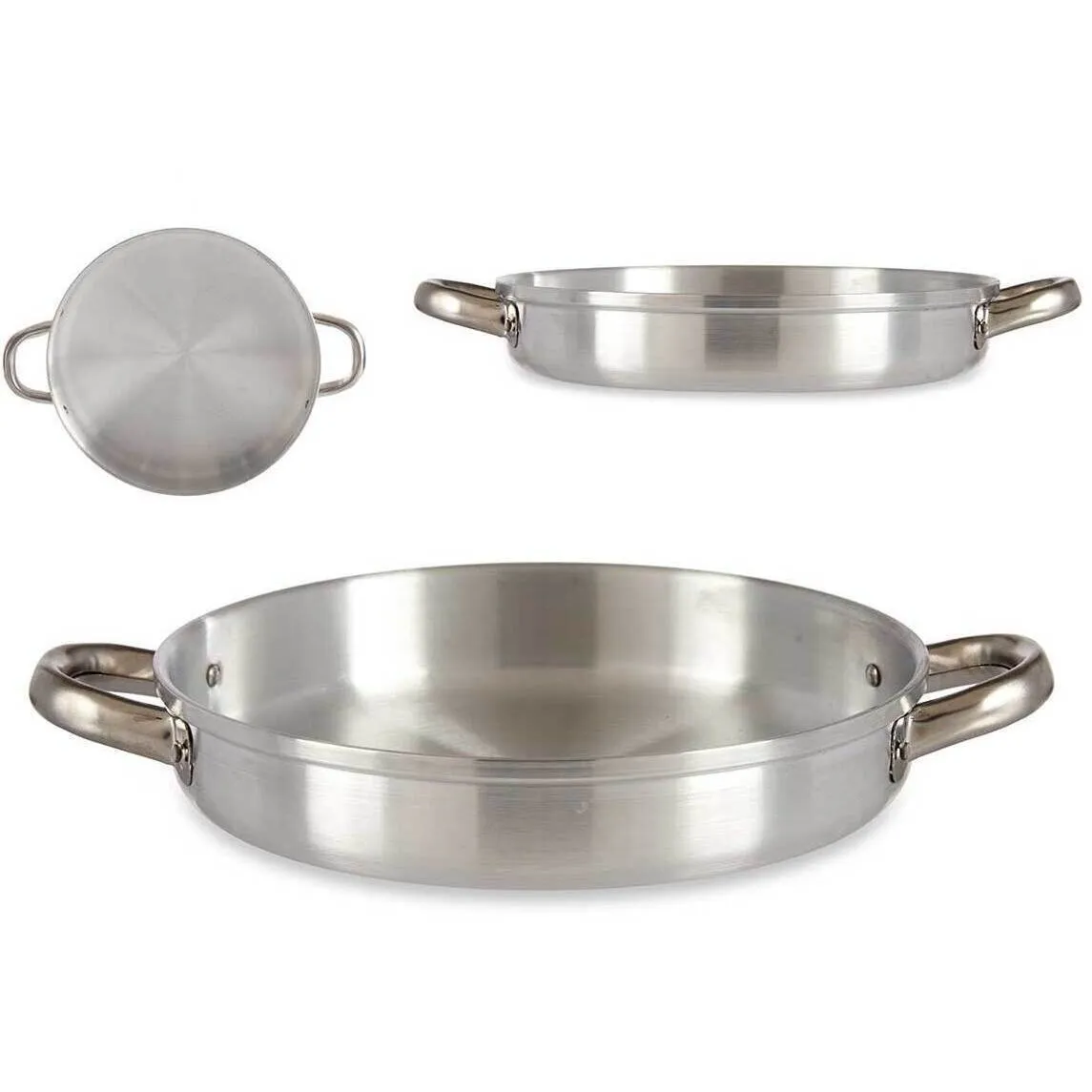 Padella da 20 cm con manici - Kinvara