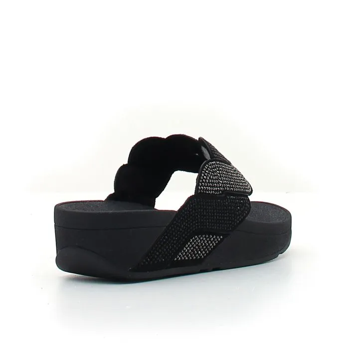 PAISLEY ROPE TOE THONGS