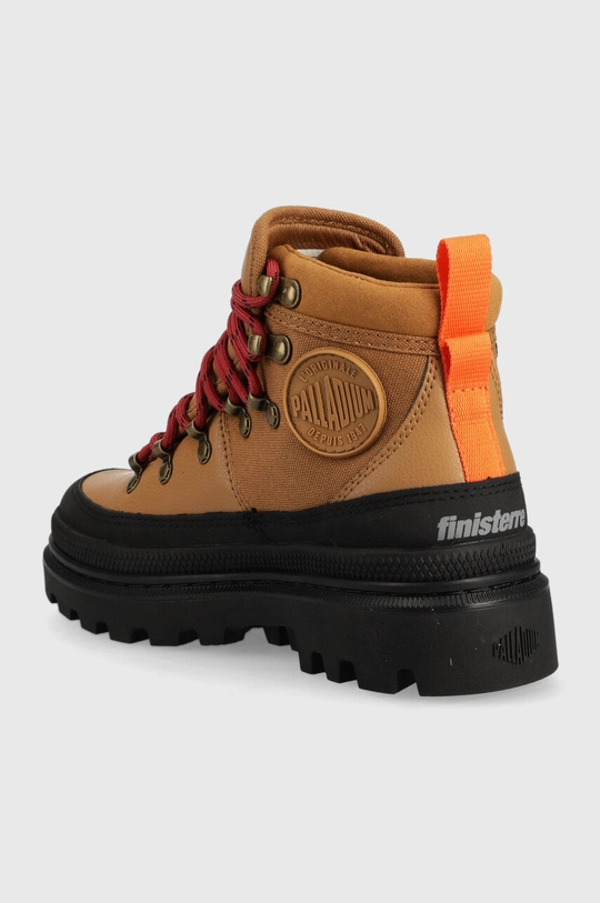 Palladium stivaletti alla caviglia Palladium x Finisterre