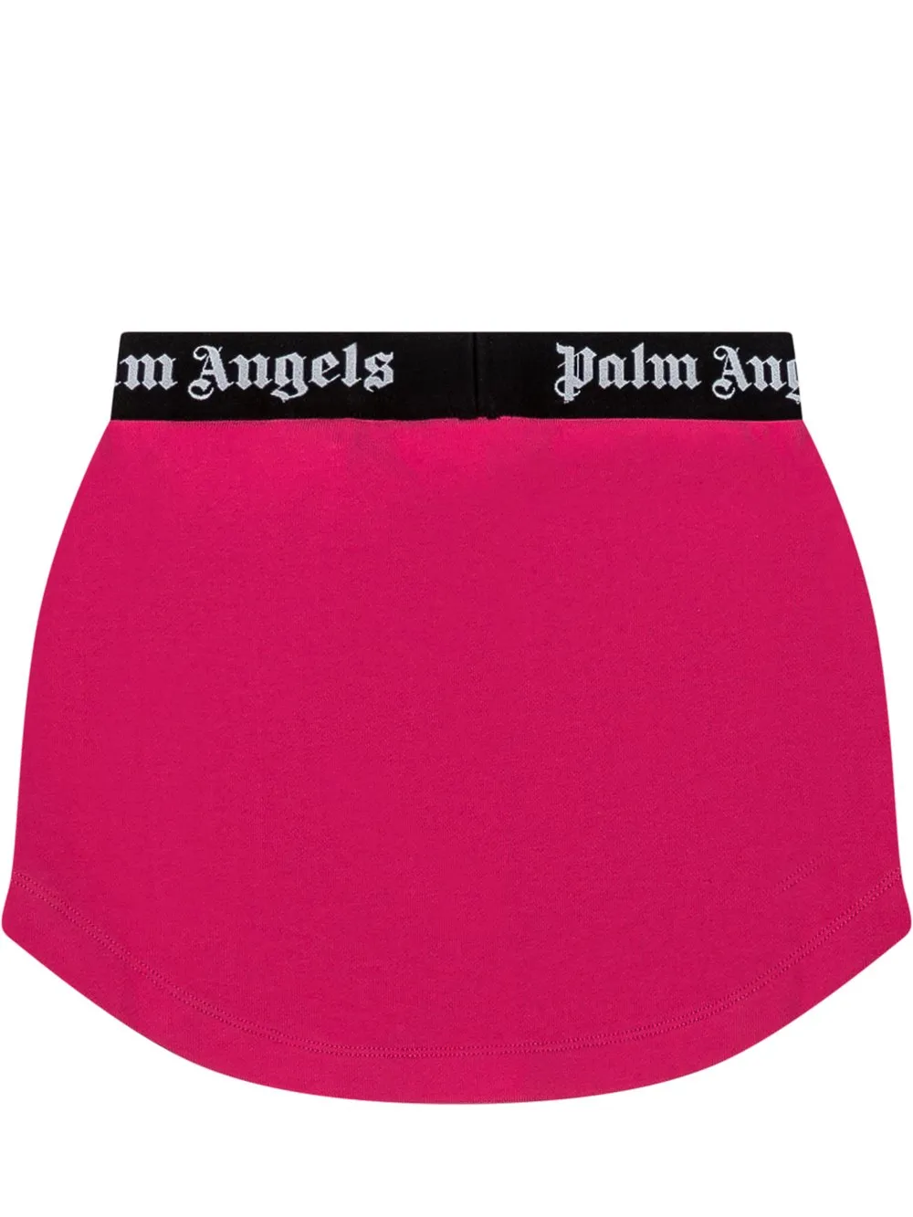 PALM ANGELS KIDS Gonna con Logo 
