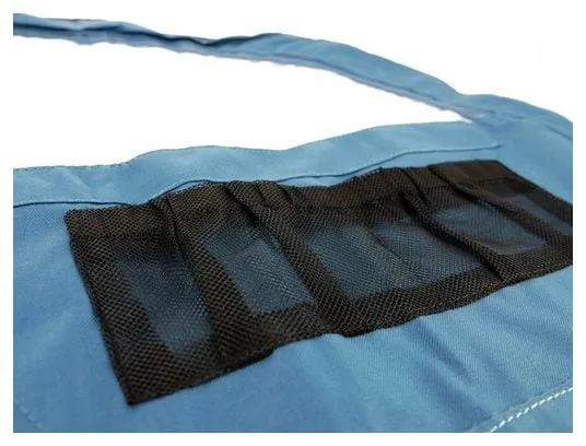 Panneau latéral gauche - remorque 4366 (pièce n°9)