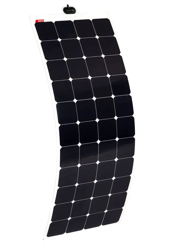 PANNELLO SOLARE CAMPER NDS SOLARFLEX SFS 155W SFS155WP