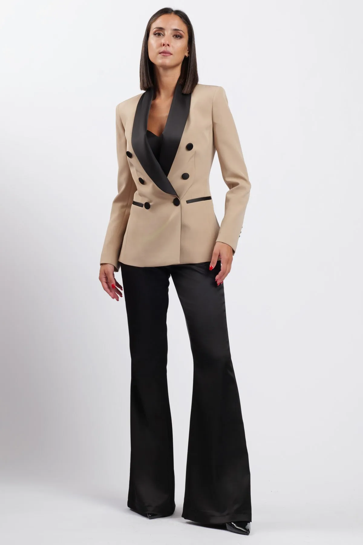 Pantalone Phoenix Nero-