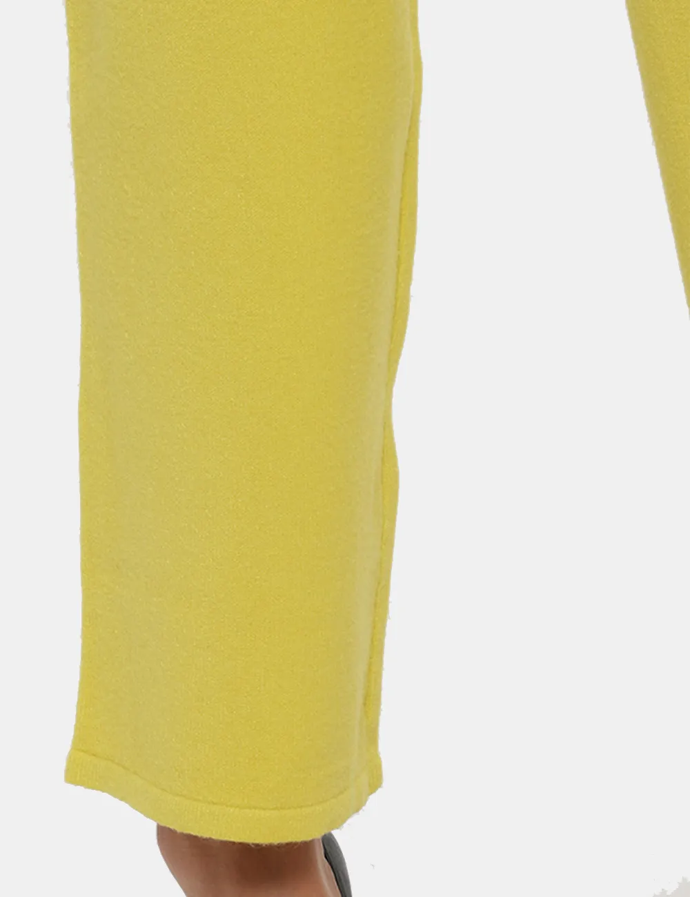 Pantalone Sandro Ferrone giallo