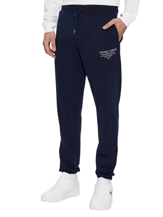 Pantalone tuta slim
