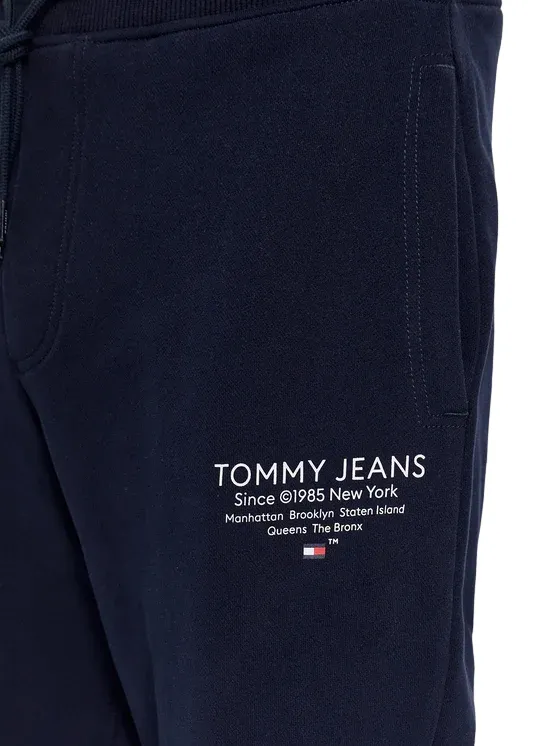 Pantalone tuta slim