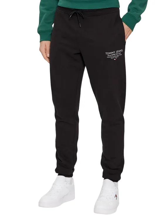 Pantalone tuta slim