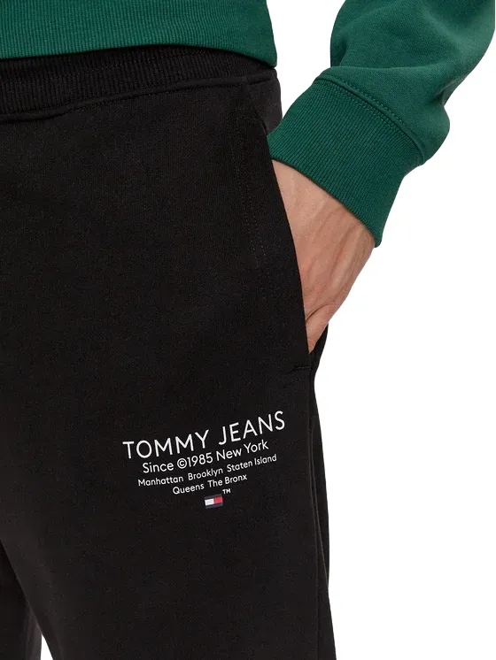 Pantalone tuta slim