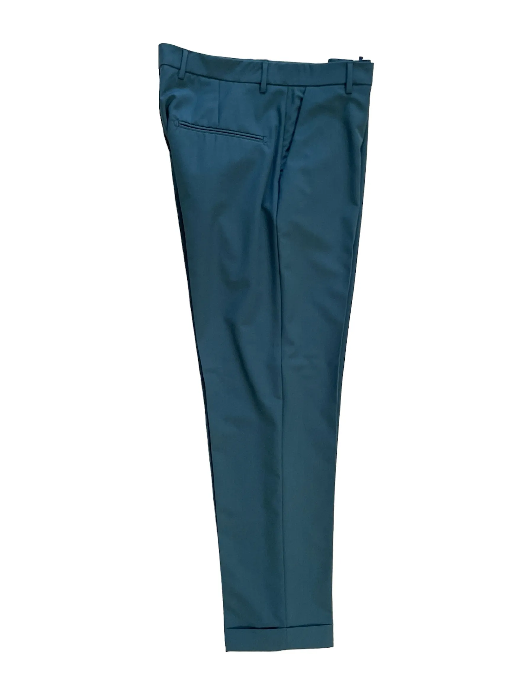 Pantalone uomo capri NAPOLI verde muschio