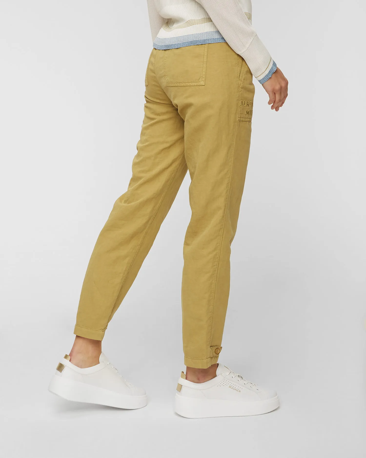 Pantaloni Aeronautica Militare 231PA1536DCT3118-57484