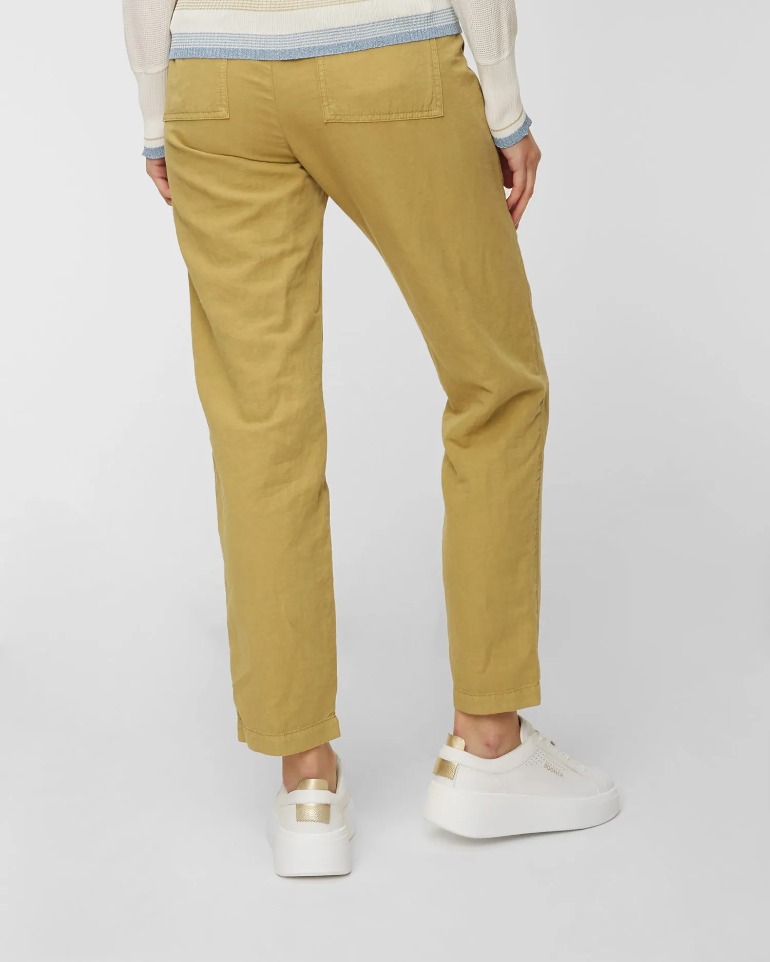 Pantaloni Aeronautica Militare 231PA1536DCT3118-57484