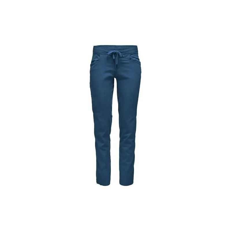 Pantaloni arrampicata Black Diamond Credo Pants (Ink Blue)