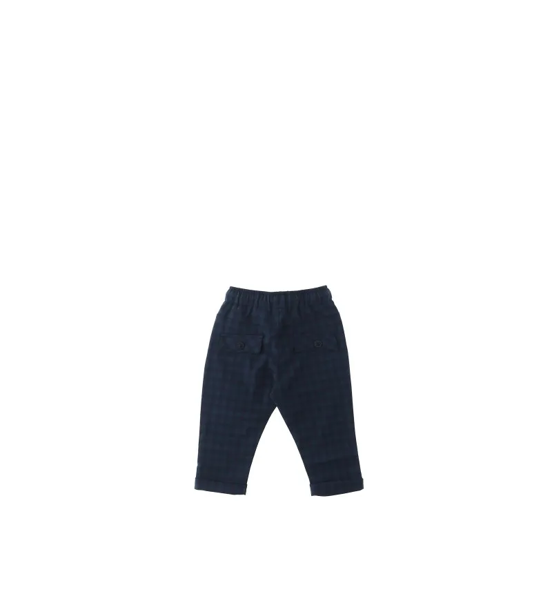 Pantaloni con coulisse