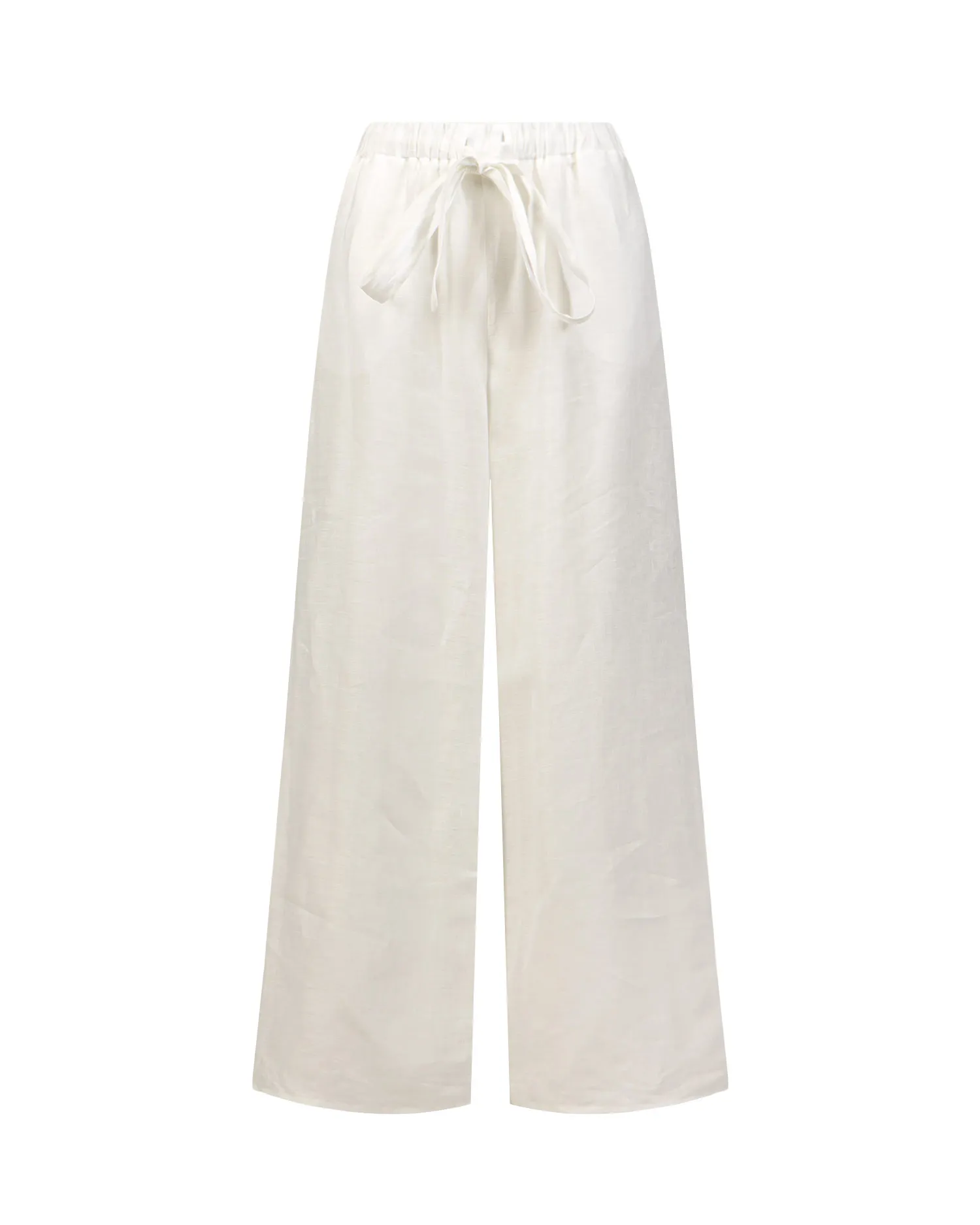 Pantaloni di lino Kori S23K110051-62