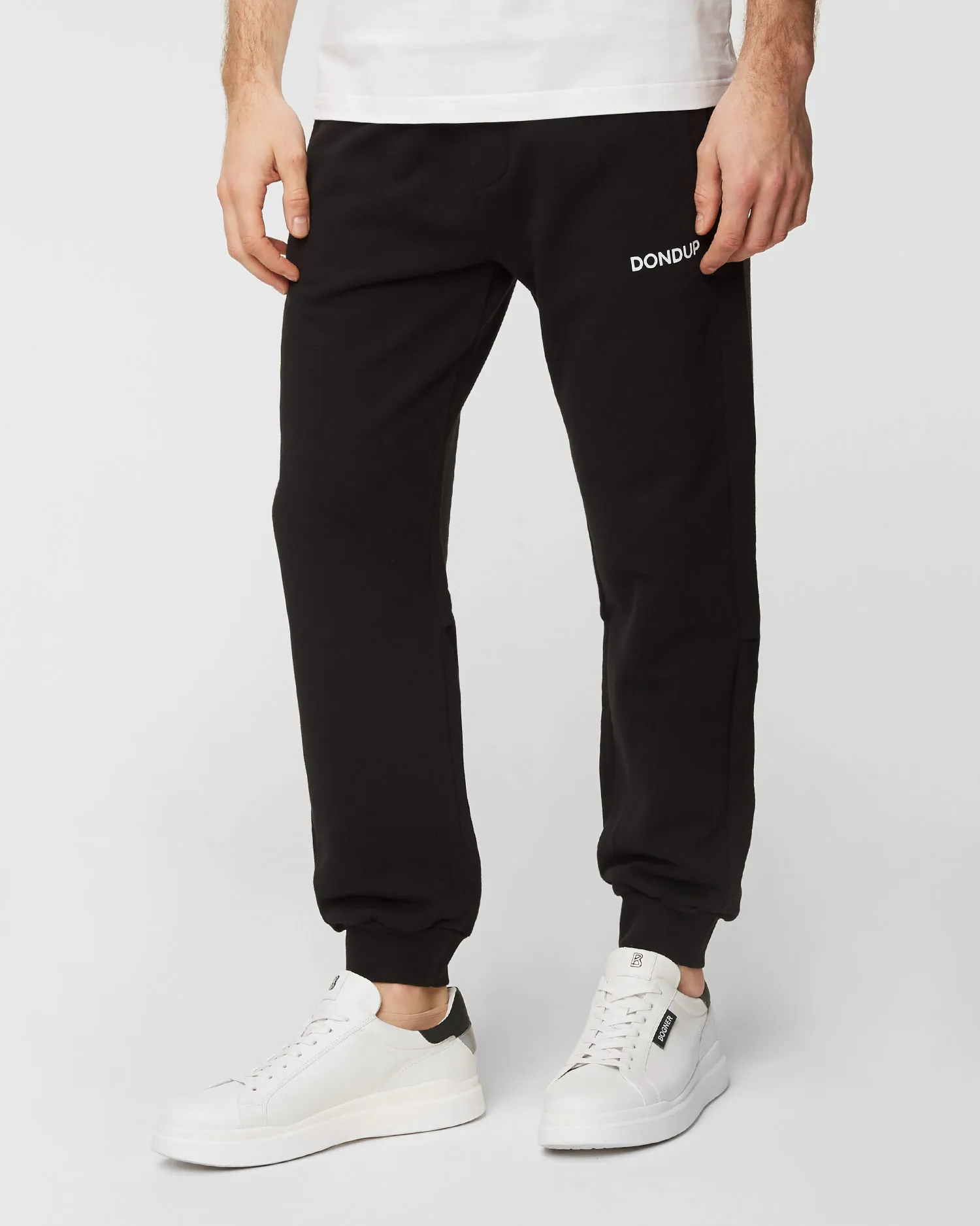 Pantaloni DONDUP UF583KF0196U-999
