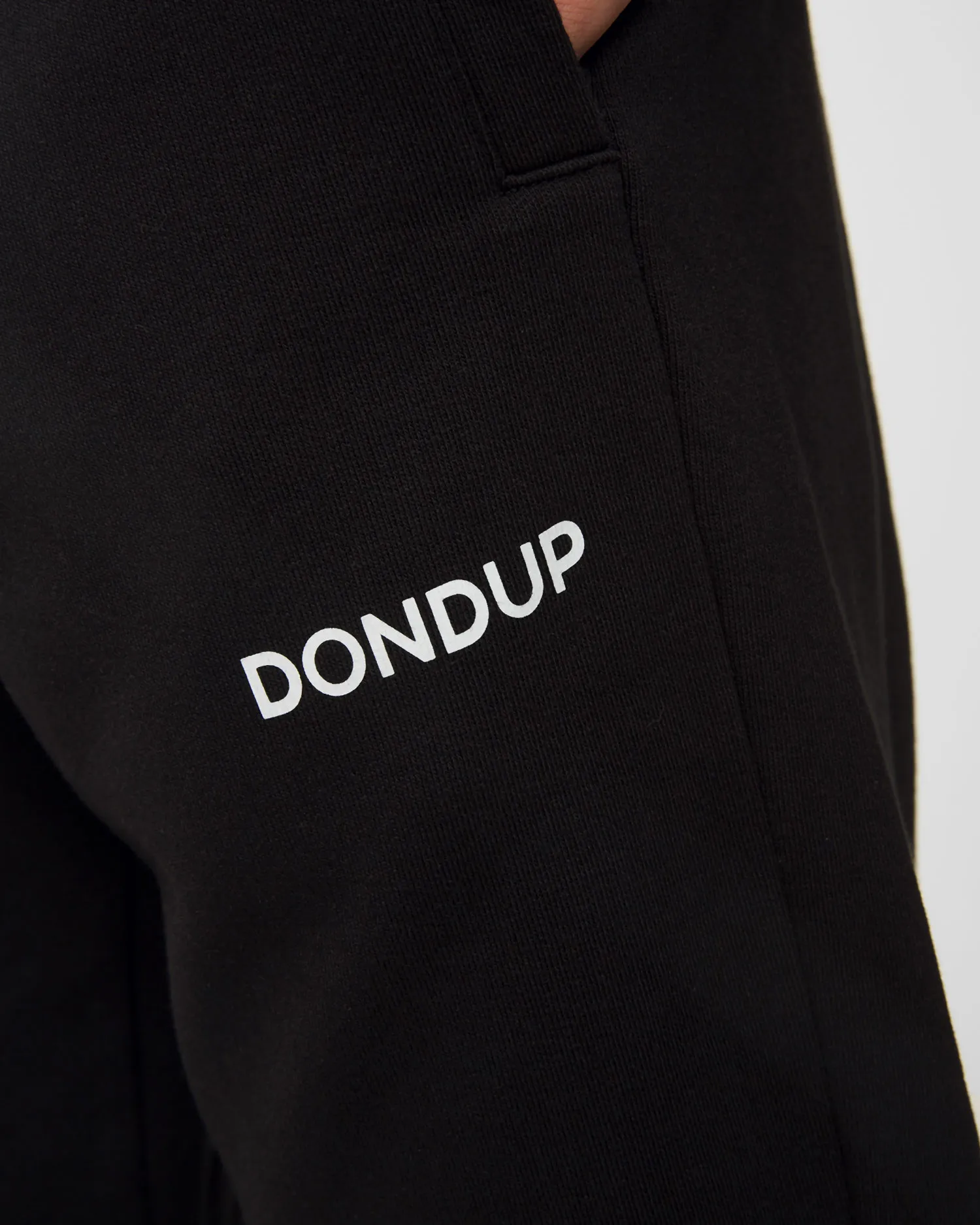 Pantaloni DONDUP UF583KF0196U-999