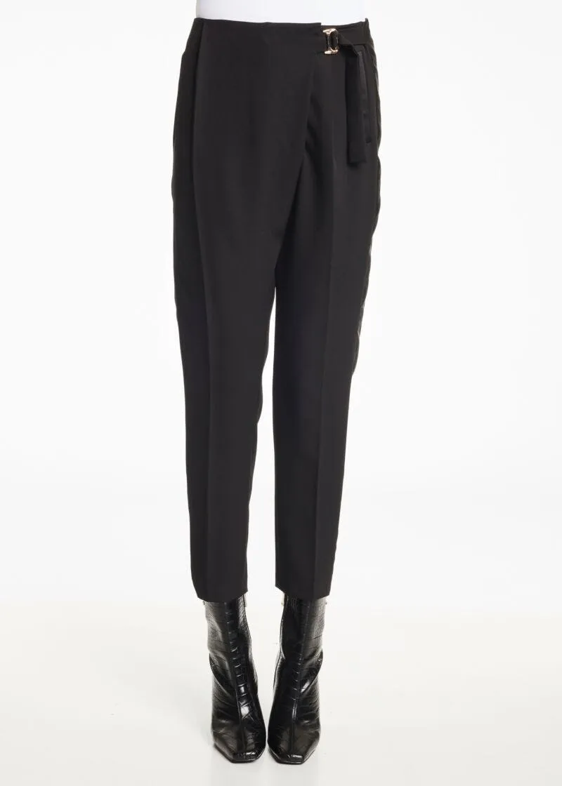 Pantaloni in tessuto tecnico
