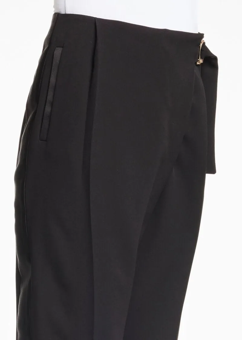 Pantaloni in tessuto tecnico