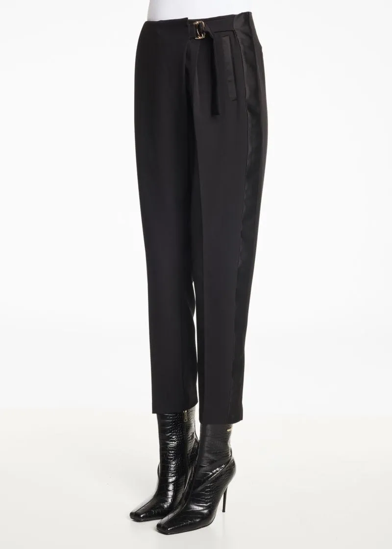 Pantaloni in tessuto tecnico