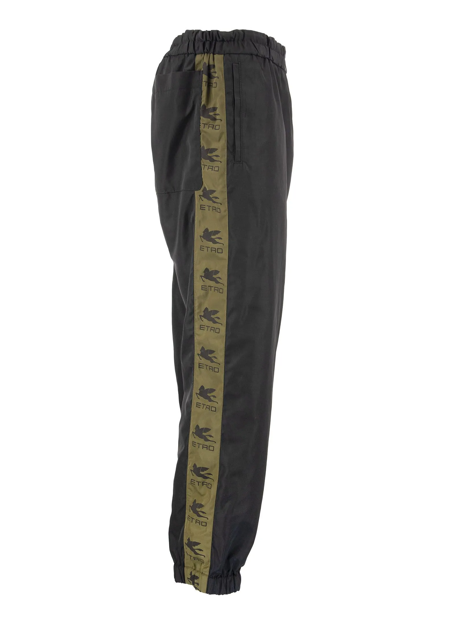 Pantaloni Jogging con Stampa figurativa