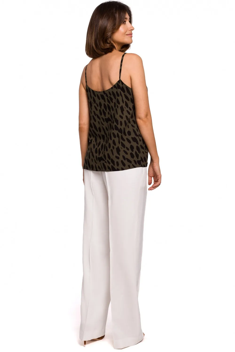 Pantaloni lunghi model 141993 Style