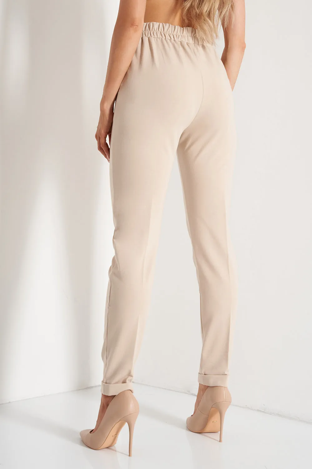Pantaloni model 158045 Lemoniade