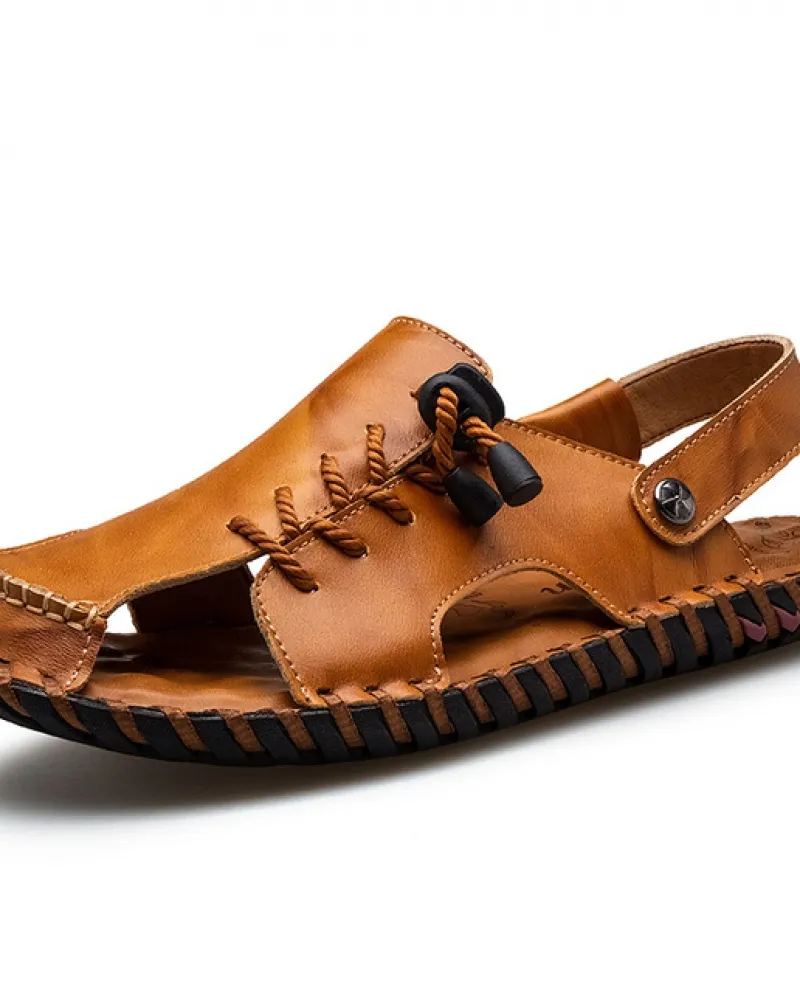 Pantofole casual Scivoli Scivolo Vietnam Hole Mens For Flops Waterproof Hollow Summer Trekking Mens Rubber Men Flip Beach Wo