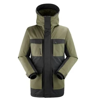 Parka impermeabile da uomo Lafuma Lapland Warm Parka M (bronzo scuro)
