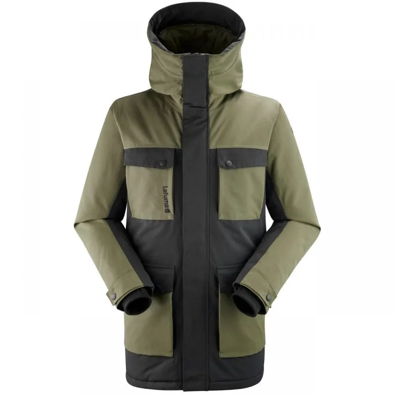 Parka impermeabile da uomo Lafuma Lapland Warm Parka M (bronzo scuro)