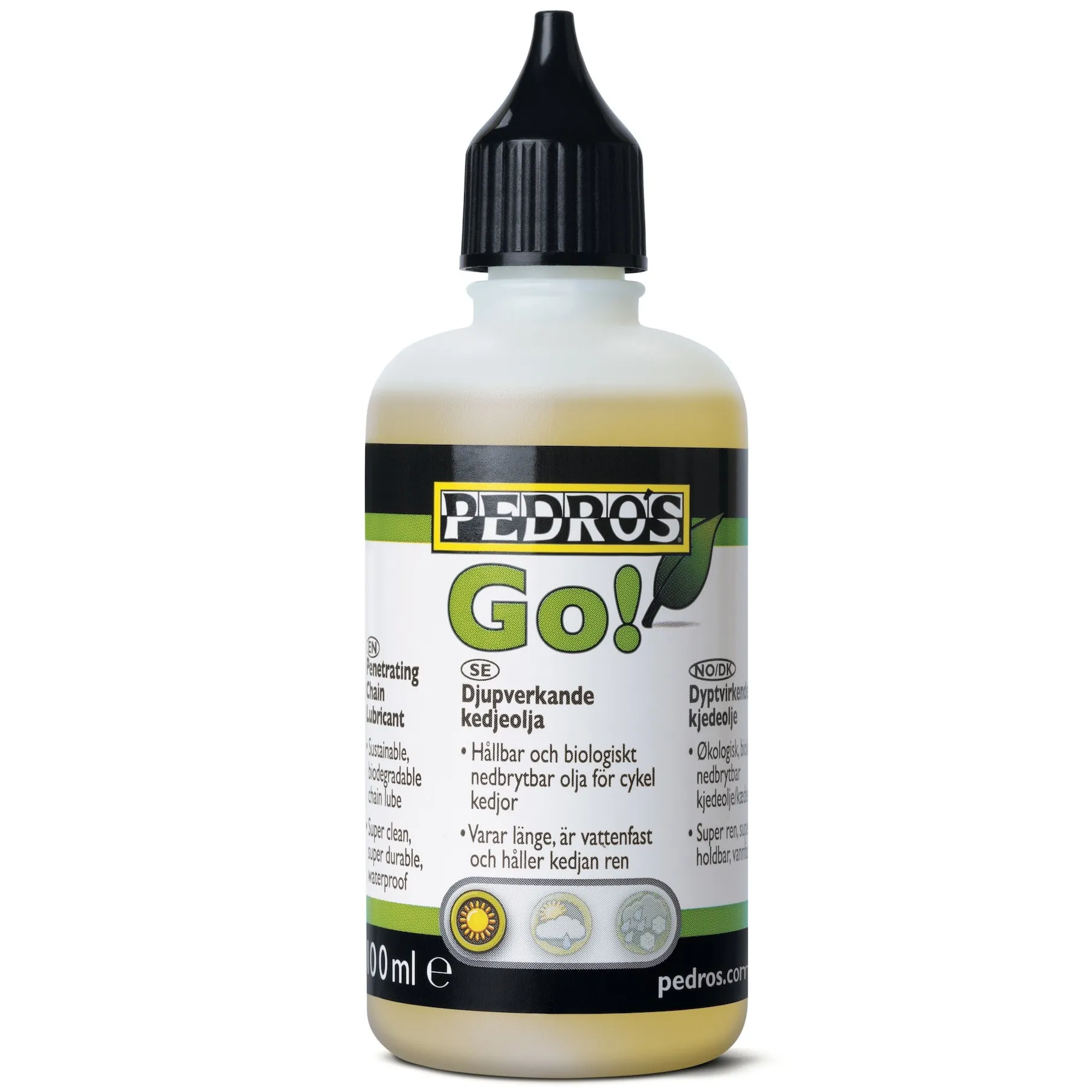 Pedros Olje Za Verigo Go! 100ml