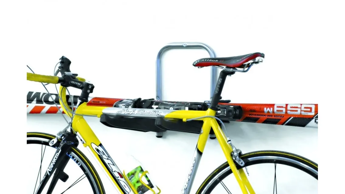 PERUZZO Portabici a Muro 2 Posti