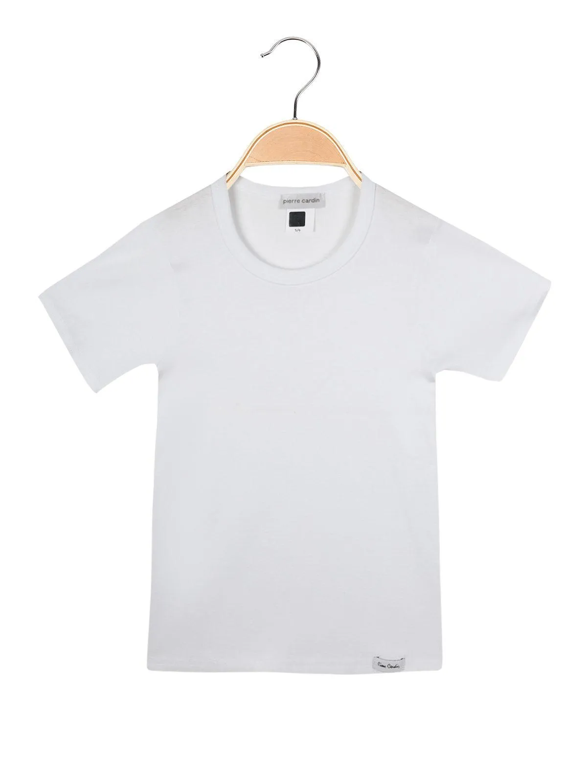Pierre Cardin Chemise en coton à manches courtes