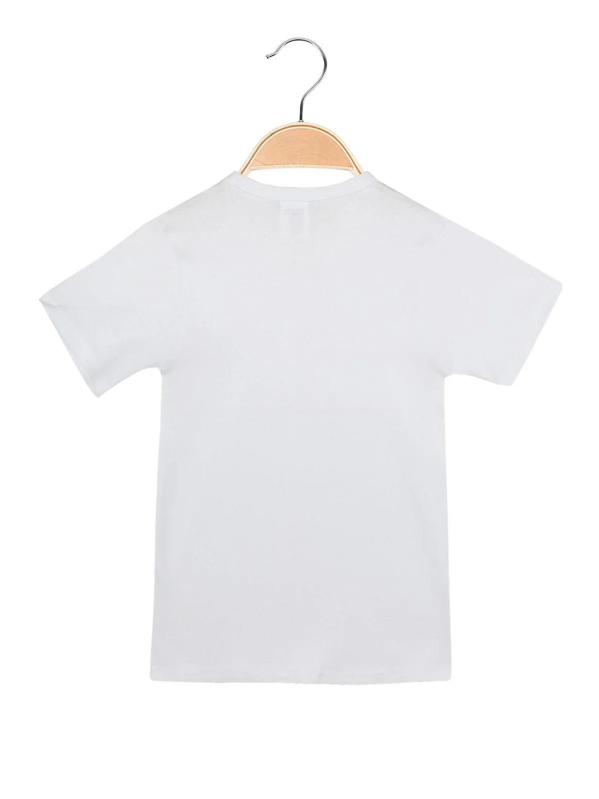 Pierre Cardin Chemise en coton à manches courtes