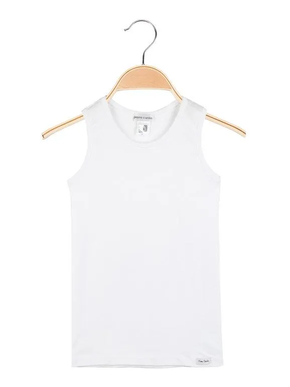 Pierre Cardin maillot de corps à épaules larges pour fille