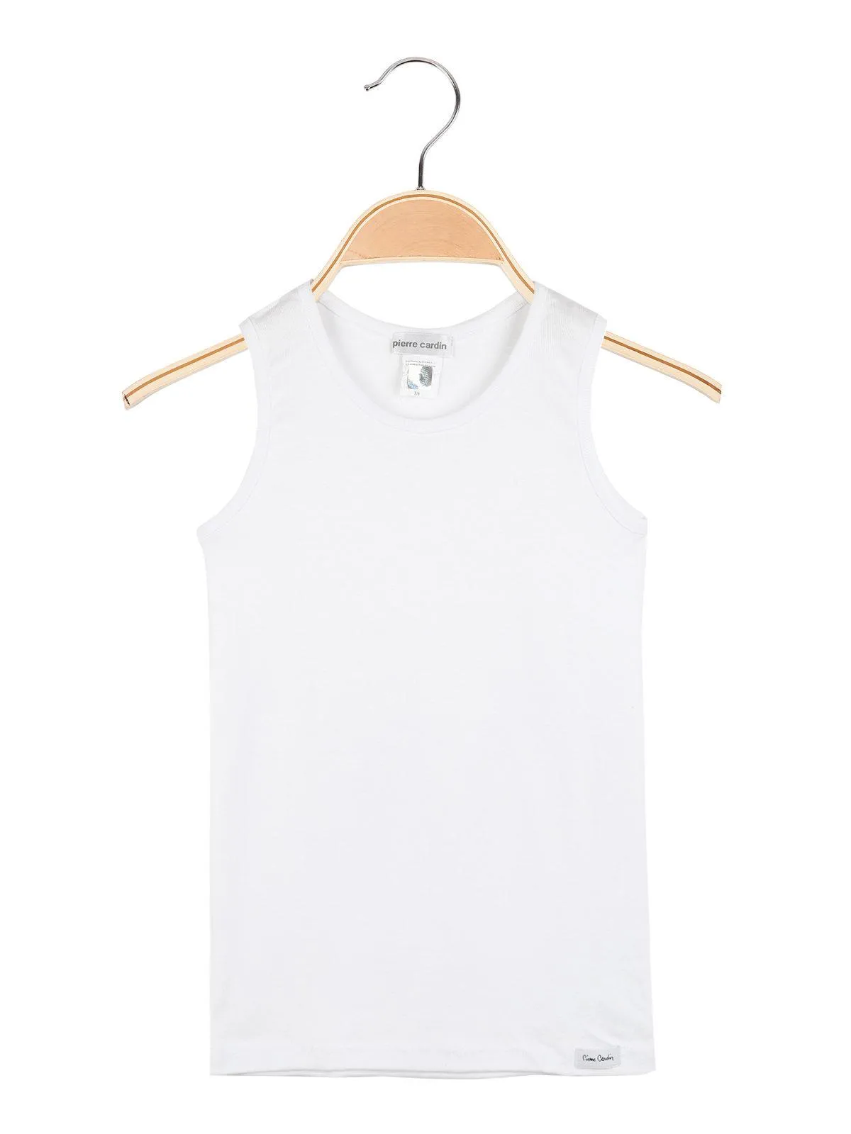 Pierre Cardin maillot de corps à épaules larges pour fille