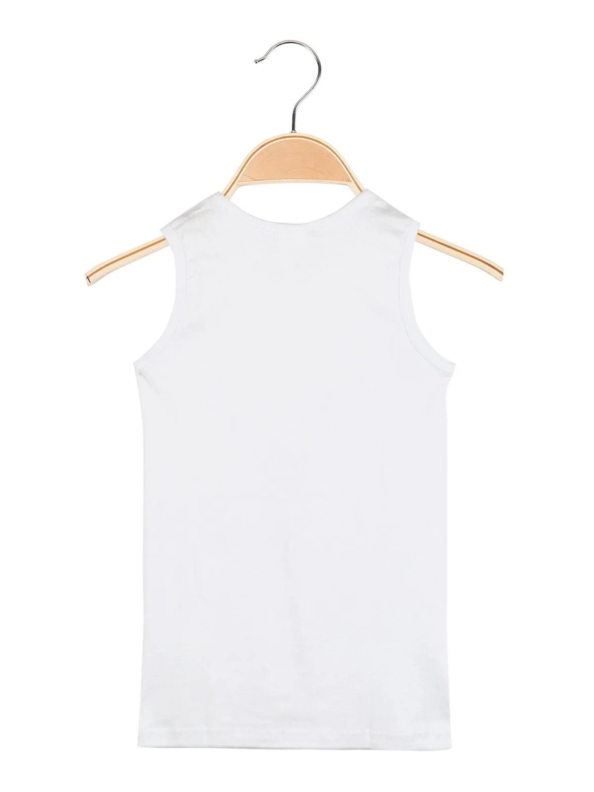 Pierre Cardin maillot de corps à épaules larges pour fille