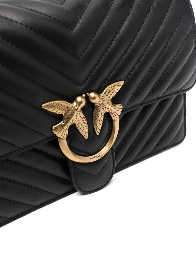 pinko Borsa 'Love One Classic'