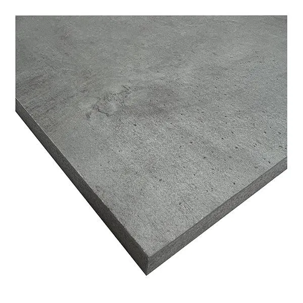 PIRCHER RIPIANO MELAMINICO 4 LATI BORDATI GRIGIO CEMENTO MM18X300X1500