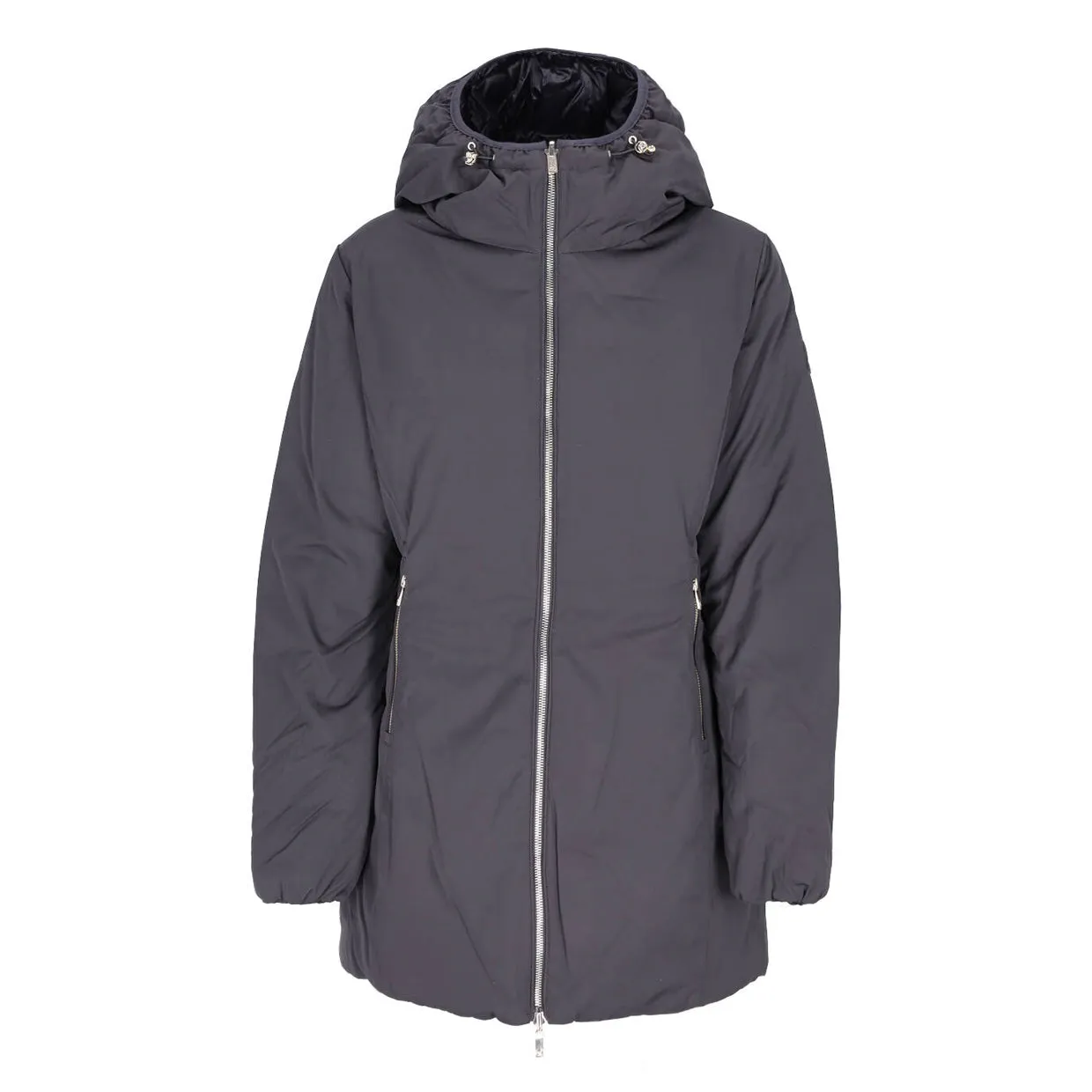 Piumino Donna Ciesse Piumini Kalie Reversibile Nero