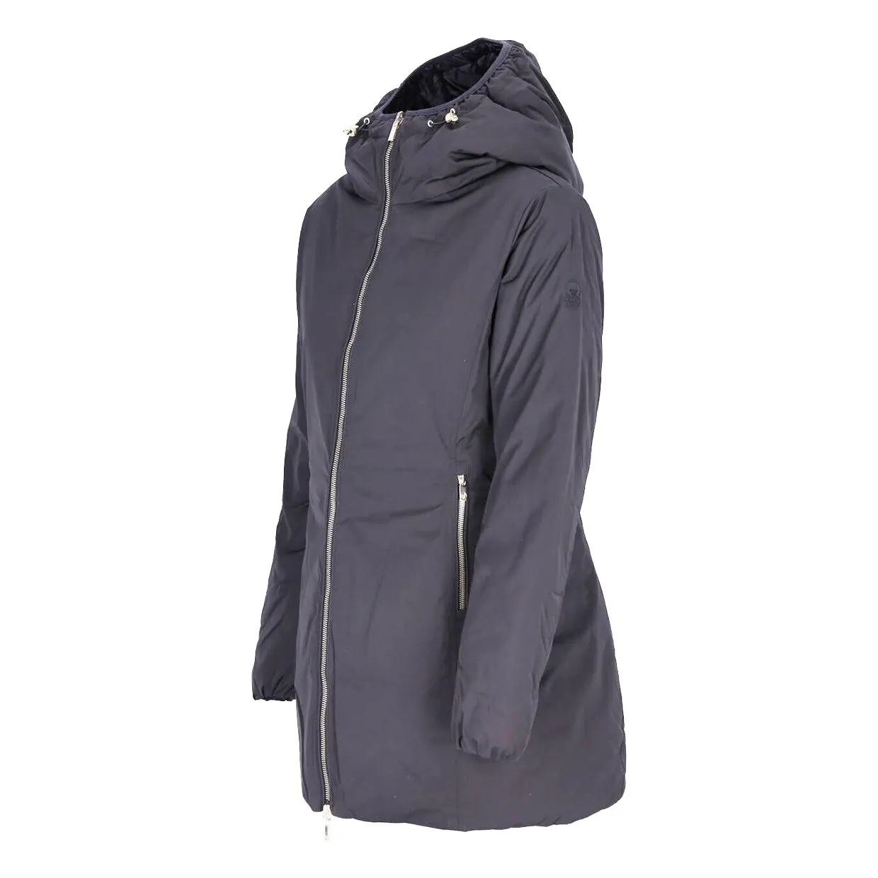Piumino Donna Ciesse Piumini Kalie Reversibile Nero